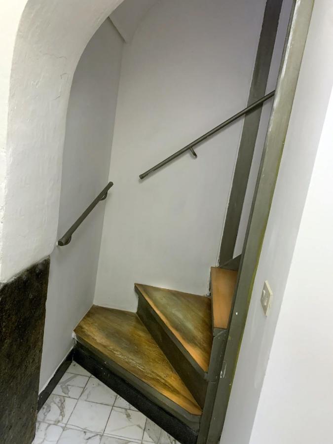 Chiostro Di Santa Chiara Bed & Breakfast Napoli Dış mekan fotoğraf