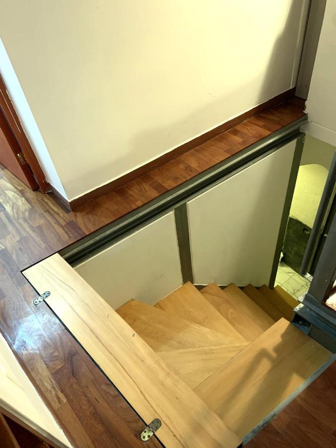 Chiostro Di Santa Chiara Bed & Breakfast Napoli Dış mekan fotoğraf