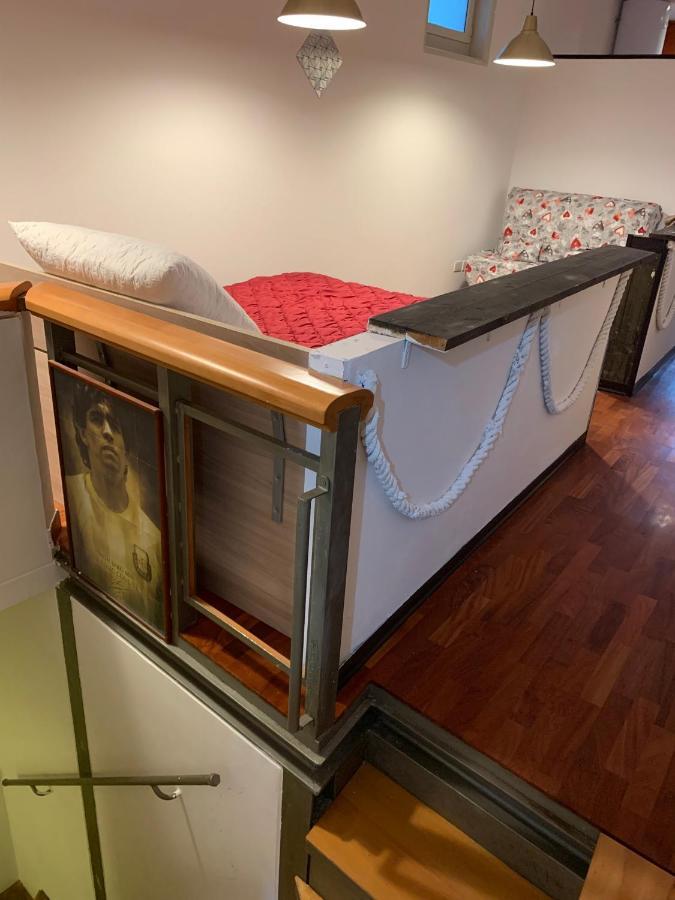 Chiostro Di Santa Chiara Bed & Breakfast Napoli Dış mekan fotoğraf