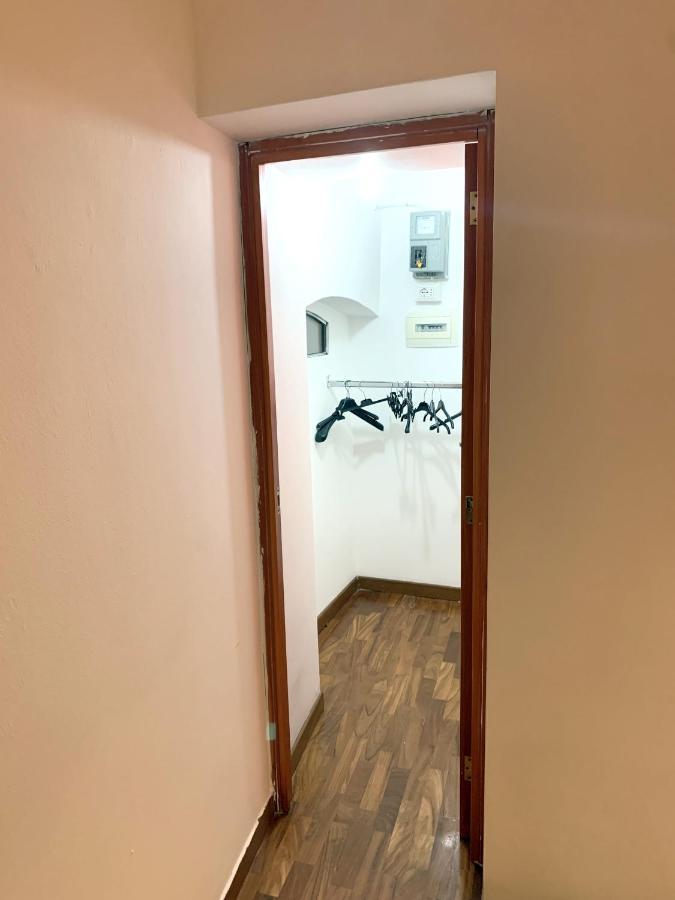 Chiostro Di Santa Chiara Bed & Breakfast Napoli Dış mekan fotoğraf